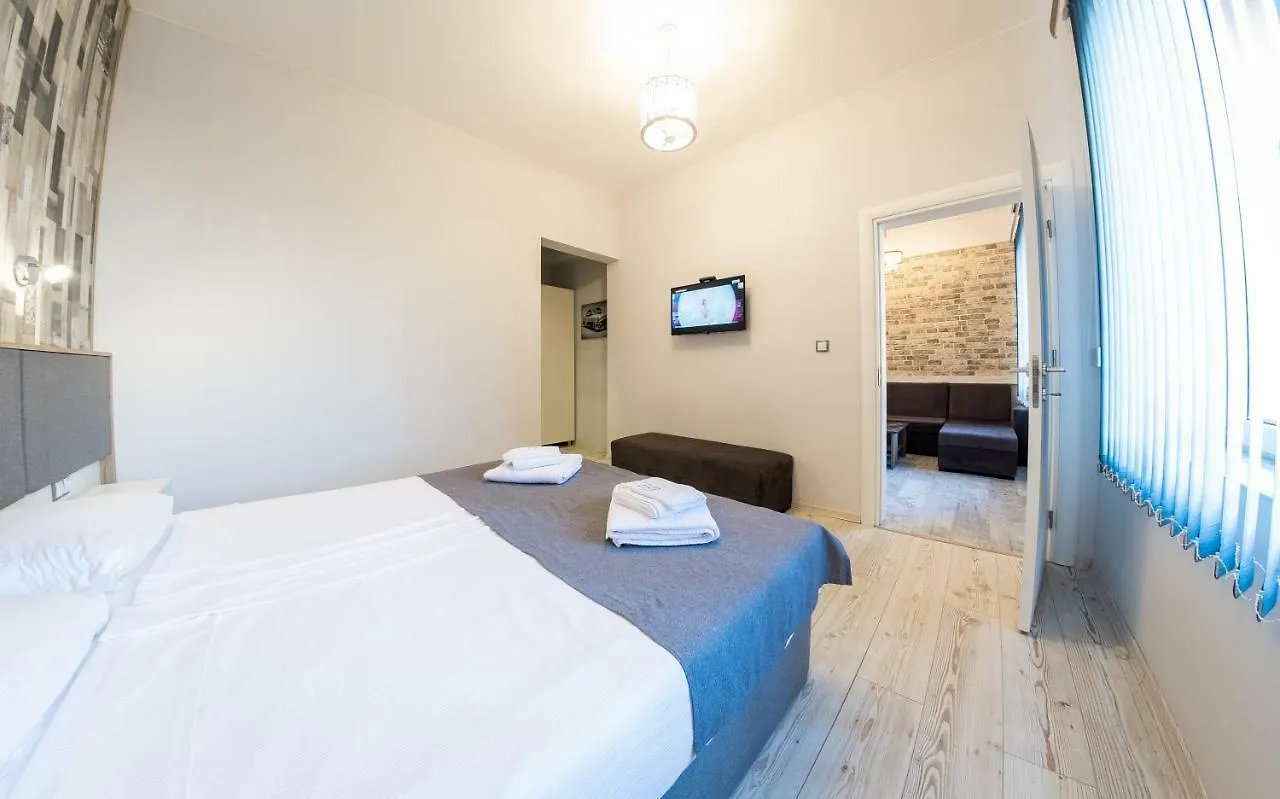 Sofia Downtown Life Apartment